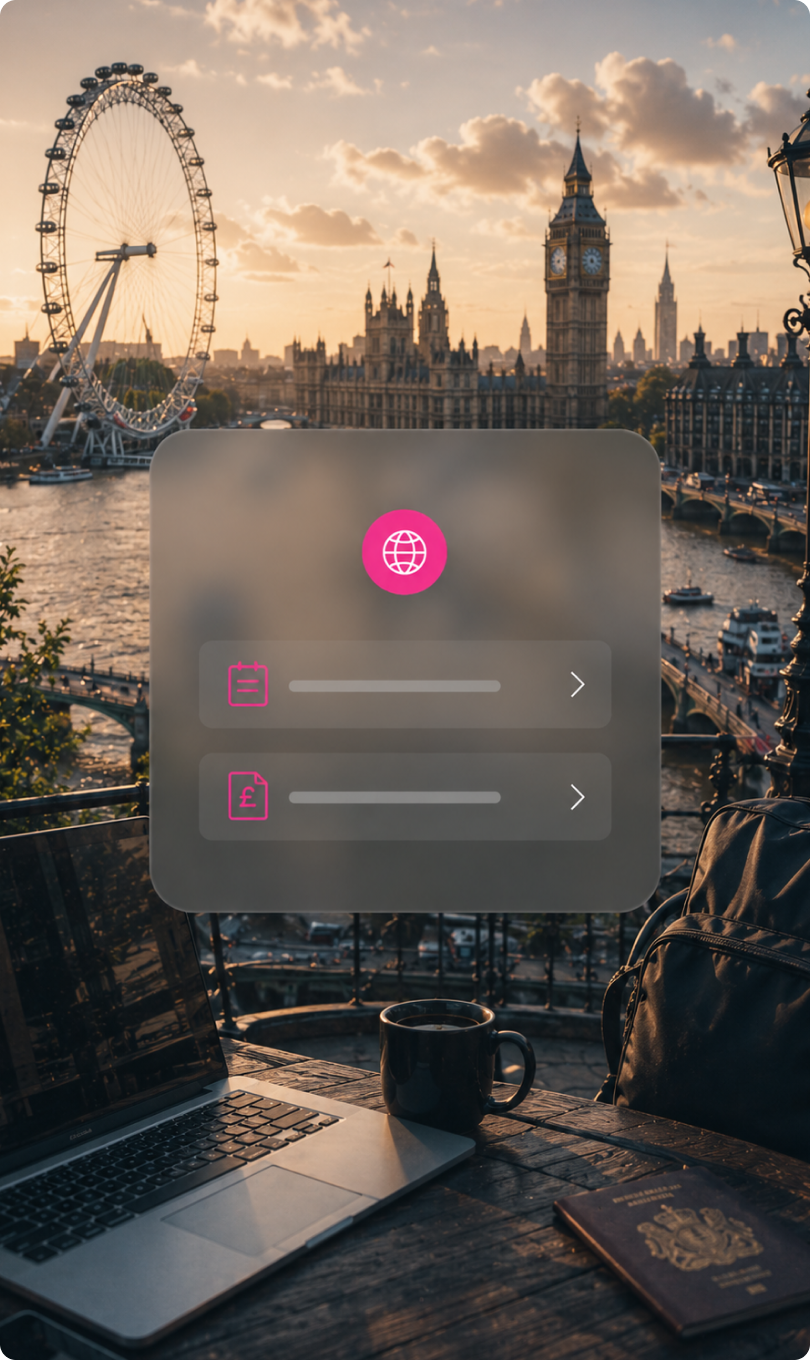 Digital Nomads